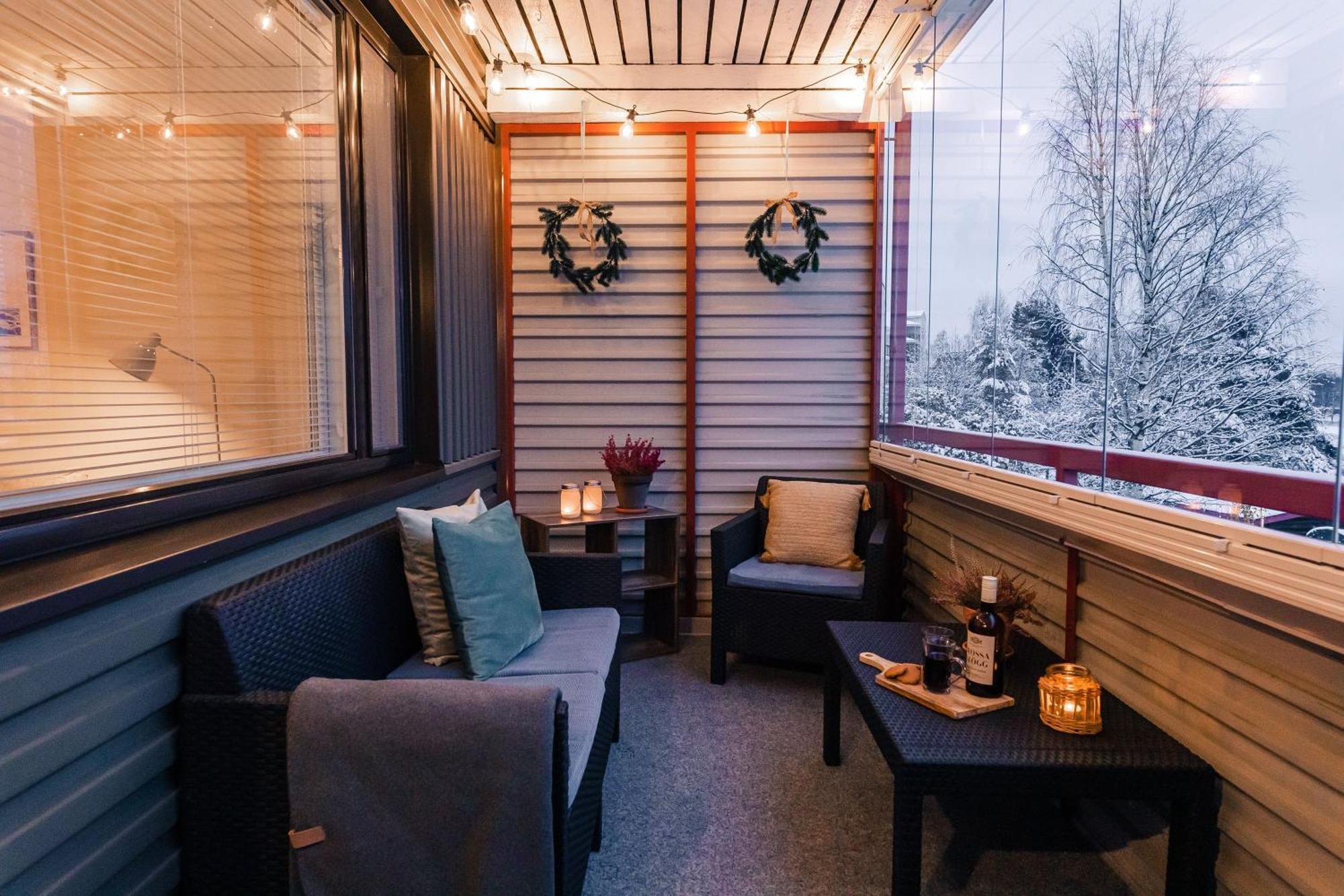 Hygge Home In Rovaniemi, Free Parking Εξωτερικό φωτογραφία