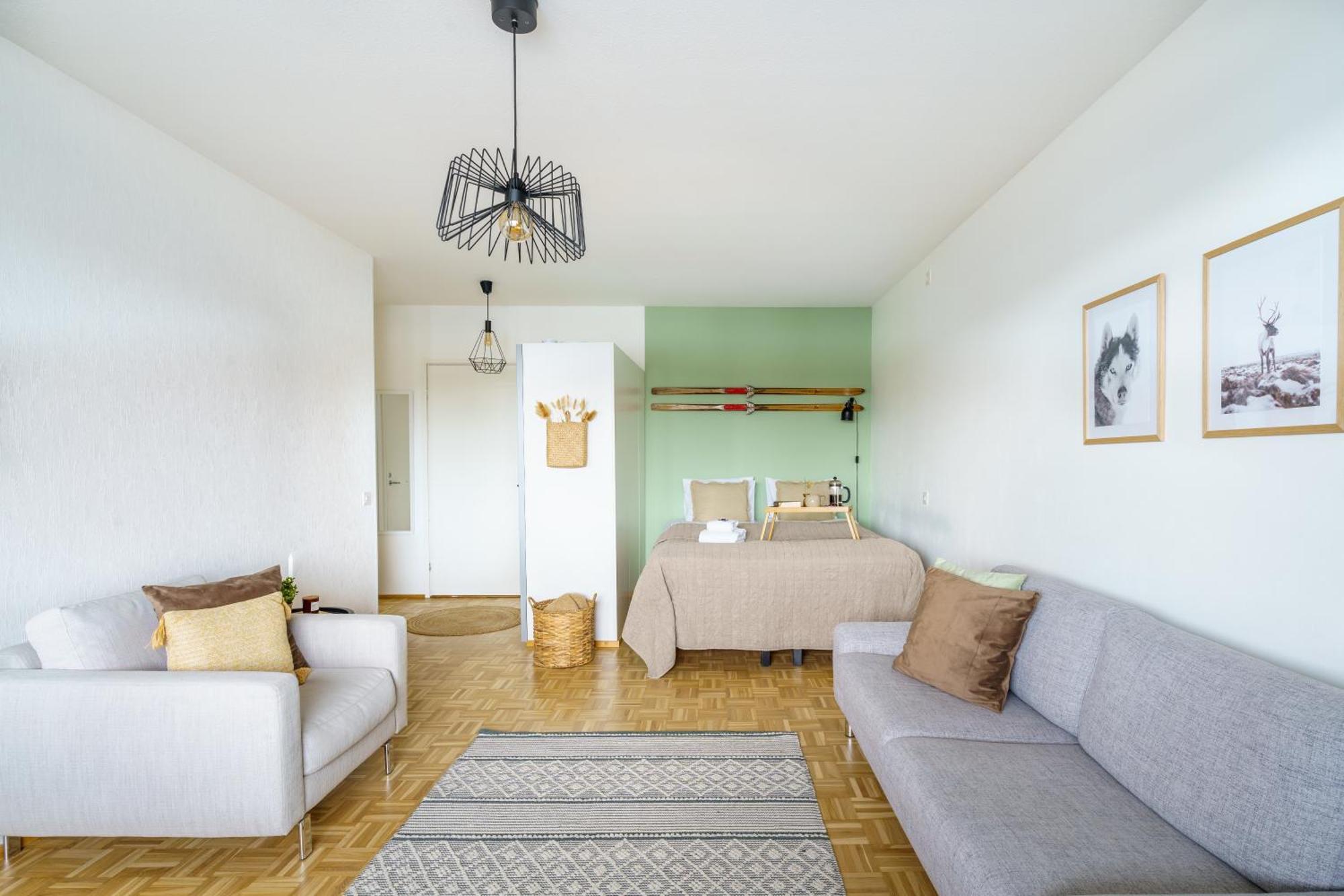 Hygge Home In Rovaniemi, Free Parking Εξωτερικό φωτογραφία
