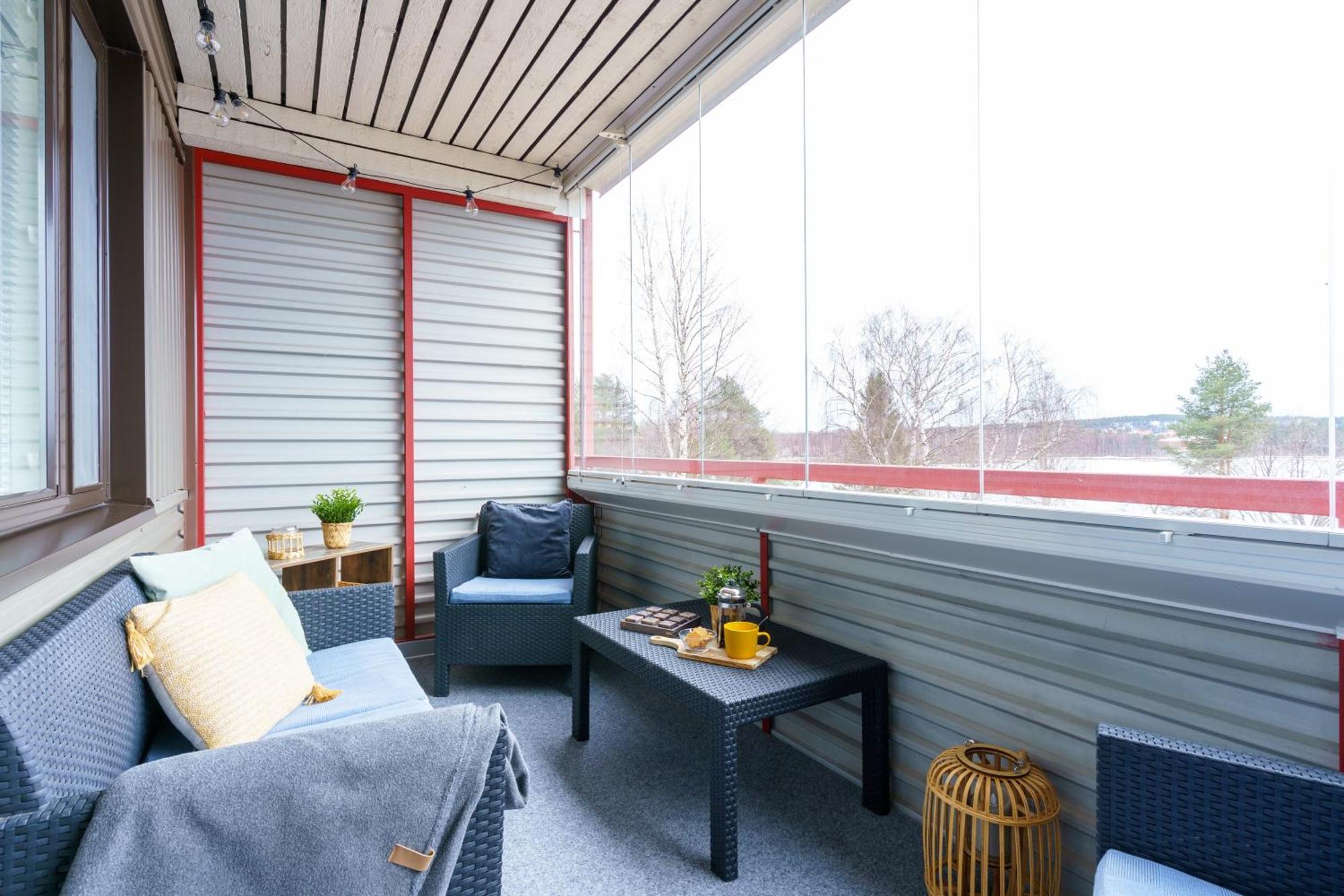 Hygge Home In Rovaniemi, Free Parking Εξωτερικό φωτογραφία
