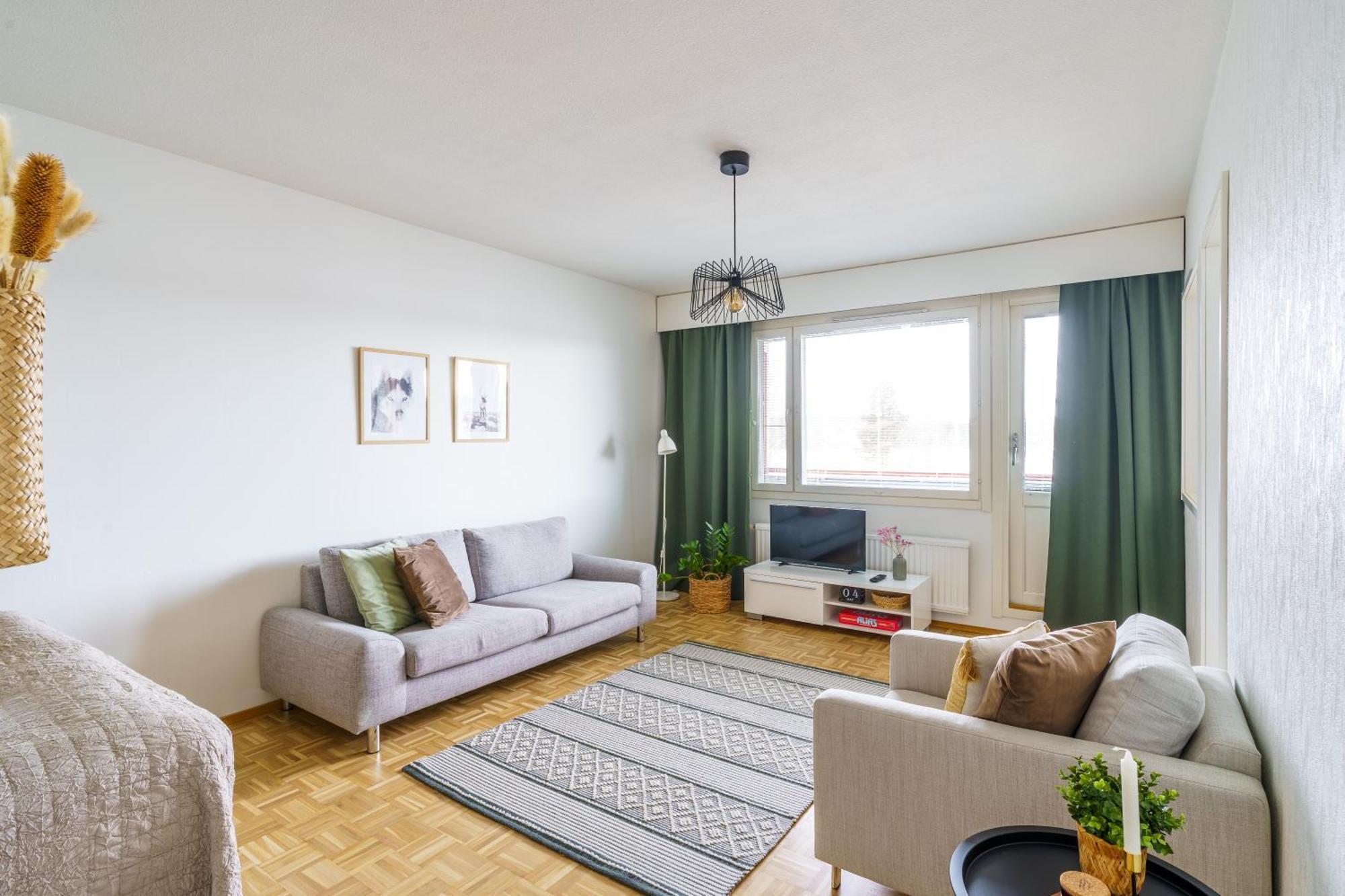 Hygge Home In Rovaniemi, Free Parking Εξωτερικό φωτογραφία