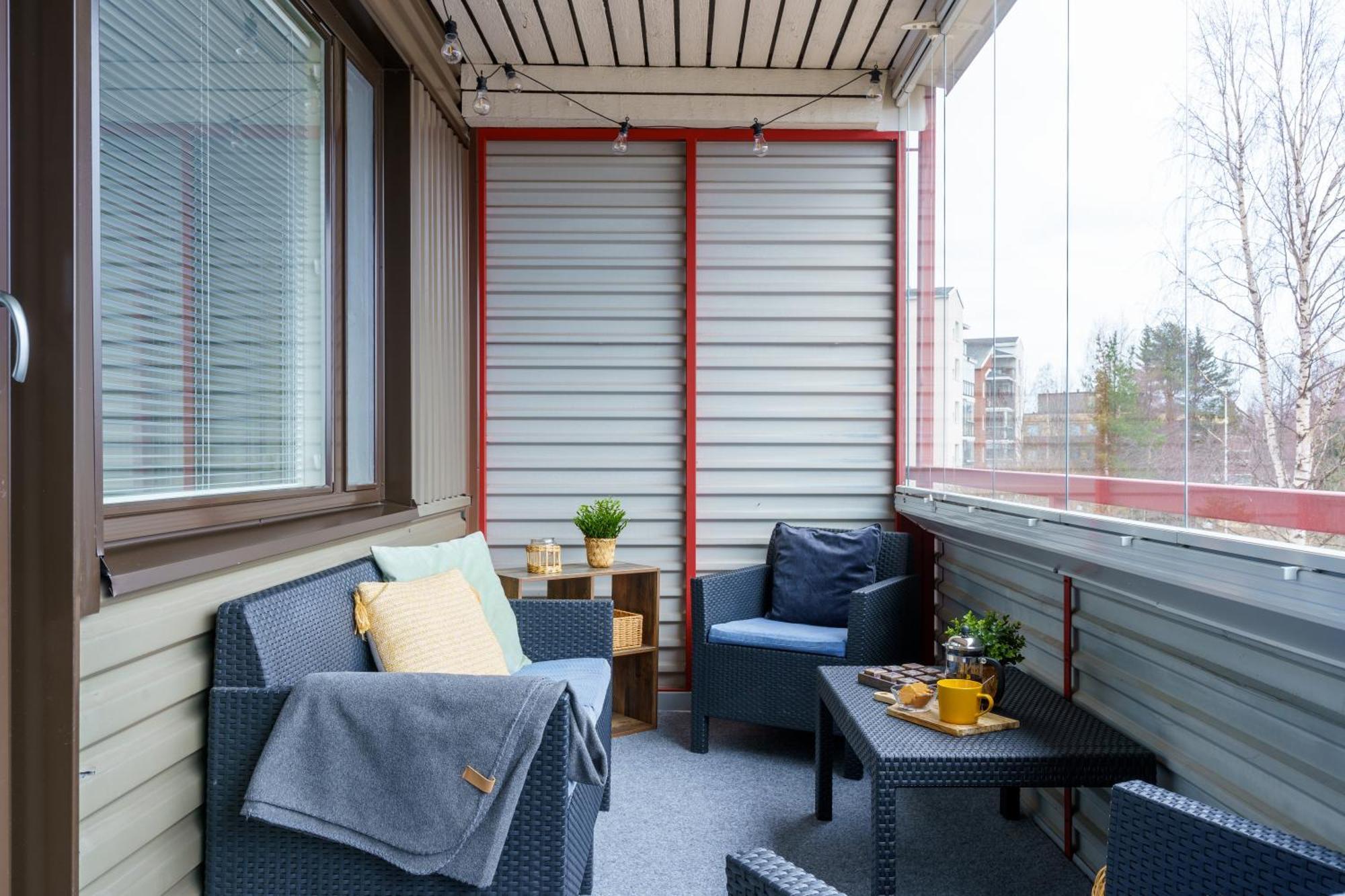 Hygge Home In Rovaniemi, Free Parking Εξωτερικό φωτογραφία