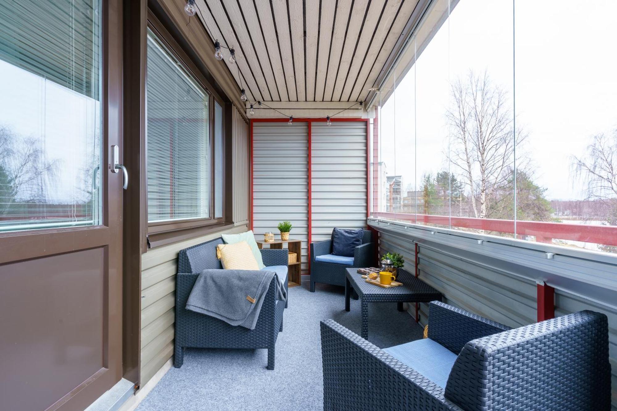 Hygge Home In Rovaniemi, Free Parking Εξωτερικό φωτογραφία
